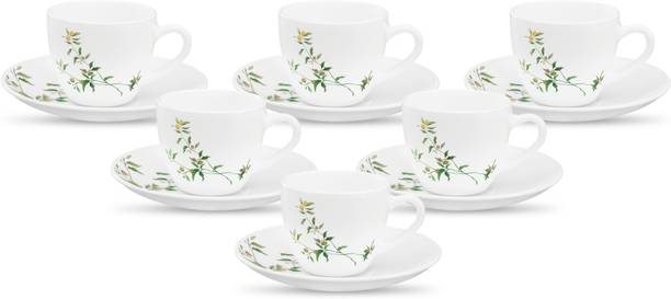 लाओपाला Novo Collection Vivid Greens ओपलवेयर