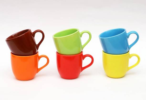 OriginalCeramics Pack of 6 Ceramic