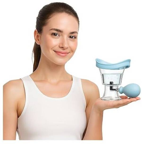 SellNest Pack of 1 Silicone Silicone Eye Wash Cup,Squeeze Rinsing Eye Wash Cup E294