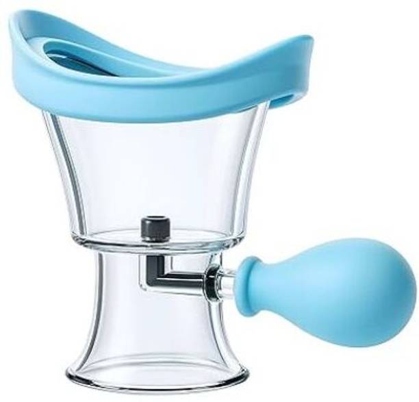 SellNest Pack of 1 Silicone Silicone Eye Wash Cup,Squeeze Rinsing Eye Wash Cup E423