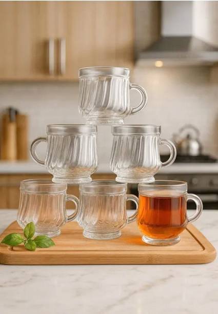 Karishma Pack of 6 Glass