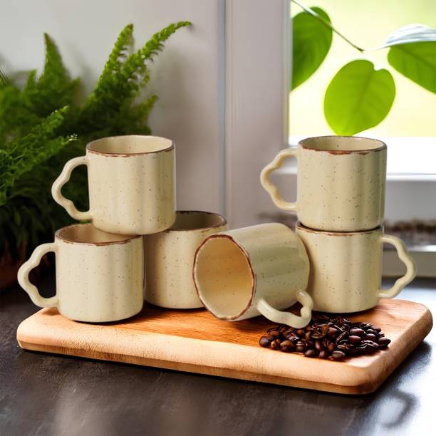 craftedclay Pack of 1 Stoneware