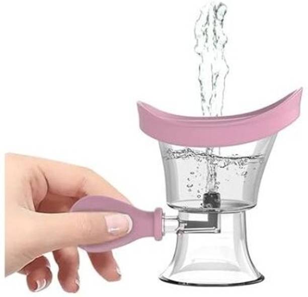 SellNest Pack of 1 Silicone Silicone Eye Wash Cup,Squeeze Rinsing Eye Wash Cup E102