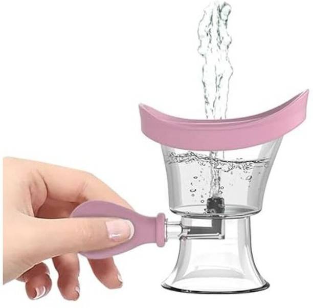 BEAUTY BRIGHT Pack of 1 Silicone Silicone Eye Wash Cup,Squeeze Rinsing Eye Wash Cup E70