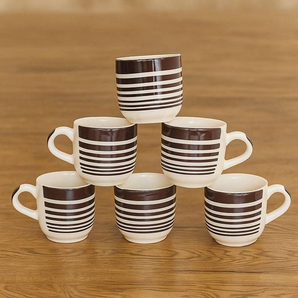 shailzz's Pack of 6 Bone China
