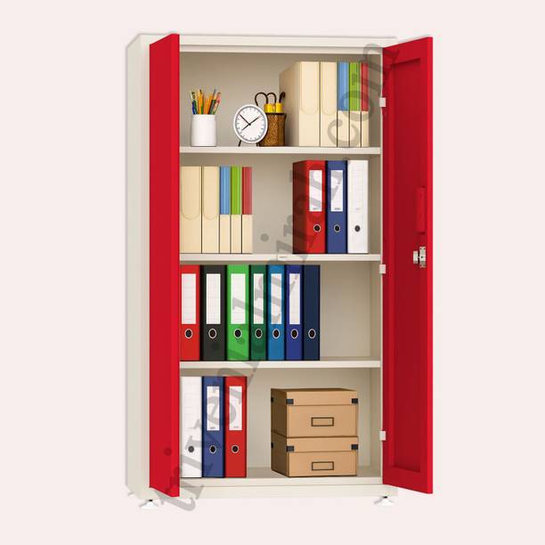 Triveni almirah SHELF MEDIUM Metal Almirah