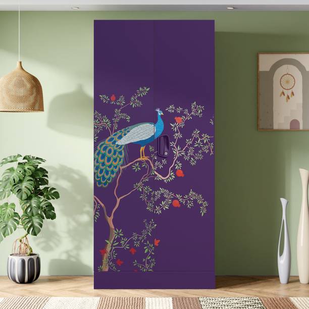 Godrej Interio Aceline® Digital Printed with Full Locker Metal Almirah