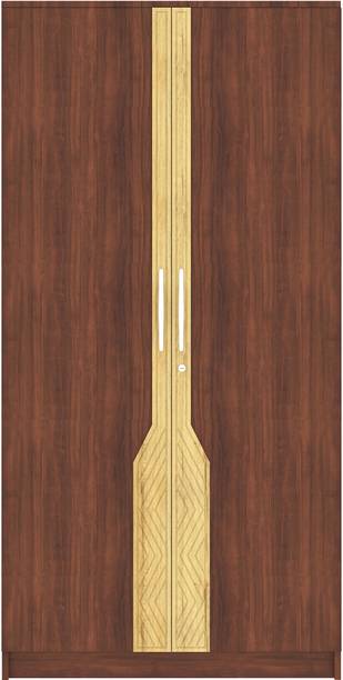 Raytrees Engineered Wood Almirah