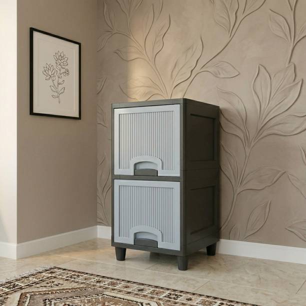 MAXTID Plastic Cupboard