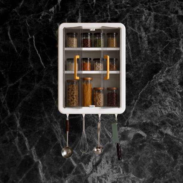 Shah Plastic Cupboard