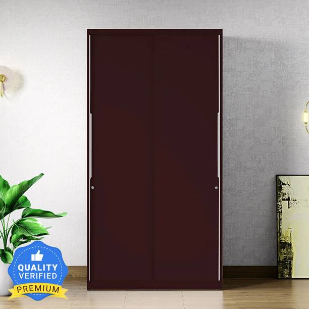 Godrej Interio Slide N Store Pro Sliding Door Metal Almirah