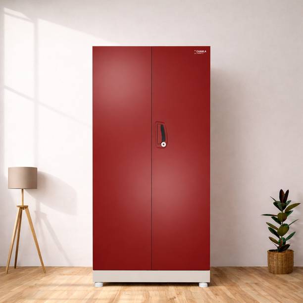 CHAWLA CABINETS Model-Super Premium Partition Metal Almirah
