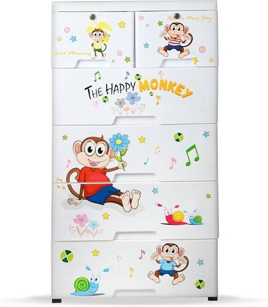 Arowanaa Drawer Organizer & Organiser Storage Box For Neat And Tidy Storage Solutions Plastic Cupboard