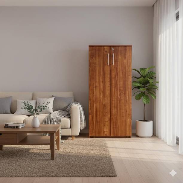 AYAT WOOD DESINGS wooden almirah Engineered Wood Almirah