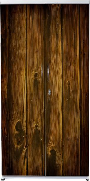 Kids Decor - Castel - Double Door Wardrobe Engineered Wood Almirah