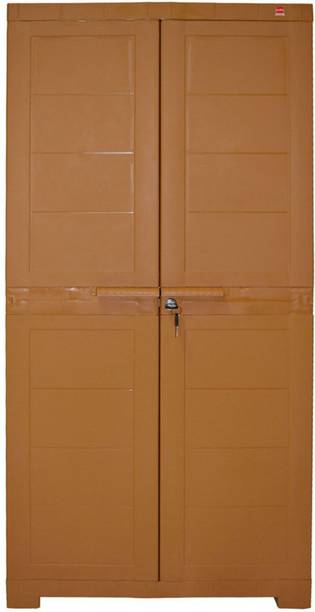 Cello Storage Cupboard Plastic Cupboard