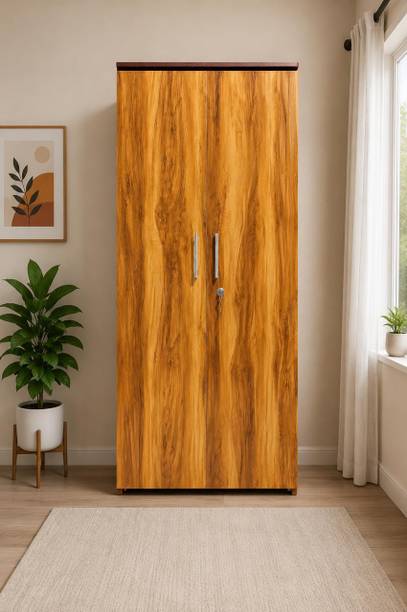 ayat wooddesigns Engineered Wood Almirah