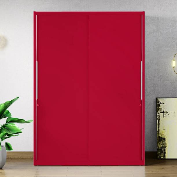 Godrej Interio Slide N Store Pro Plus Sliding Door Metal Almirah