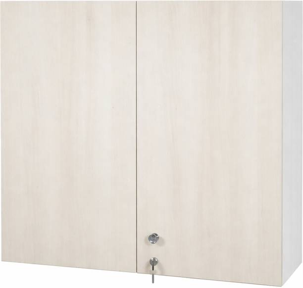 WOODSUPREME Engineered Wood Cupboard