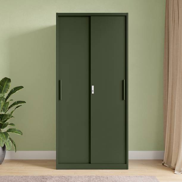 Interio by Godrej Slide N Stack Metal Almirah
