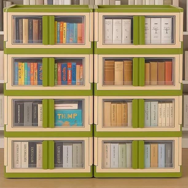 mechdel mechdel Plastic Collapsible Storage Bins-01 Plastic Cupboard