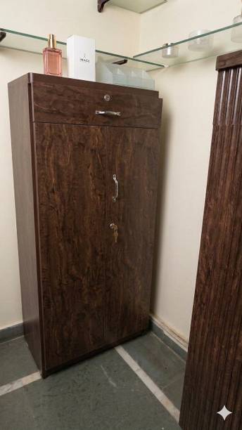 tradersshri modern storage cupboard Engineered Wood Cupboard