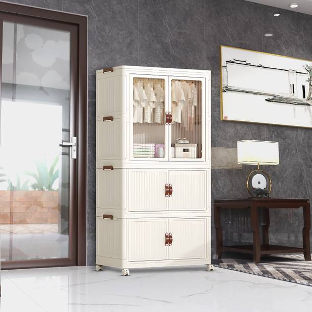 Kimana Plastic Cupboard
