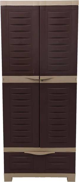Supreme Fusion 02 BDR 1 Plastic Cupboard