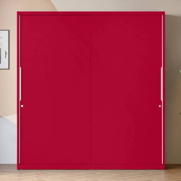Godrej Interio Slide N Store XL Sliding Door Metal Almirah
