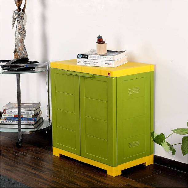 Cello Plastic Cupboard