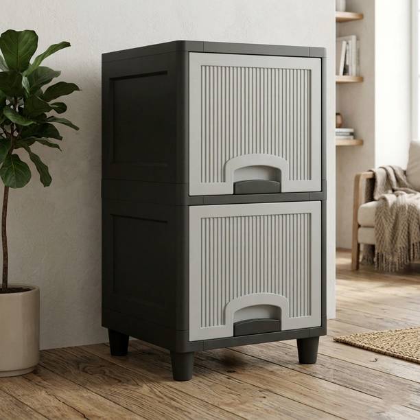 MAXTID Plastic Cupboard