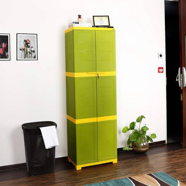 Cello Plastic Cupboard