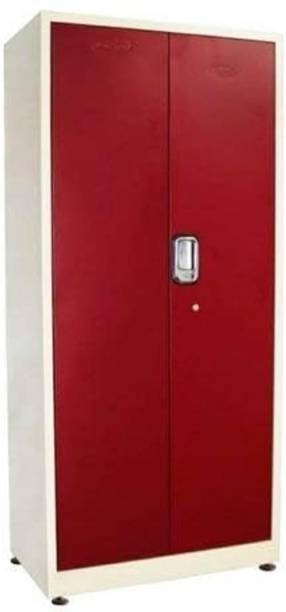 MM Furniture Metal Almirah