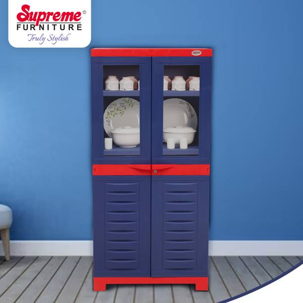 Supreme Plastic Cupboard