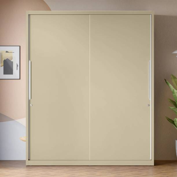 Godrej Interio Slide N Store XL Plus Sliding Door Metal Almirah