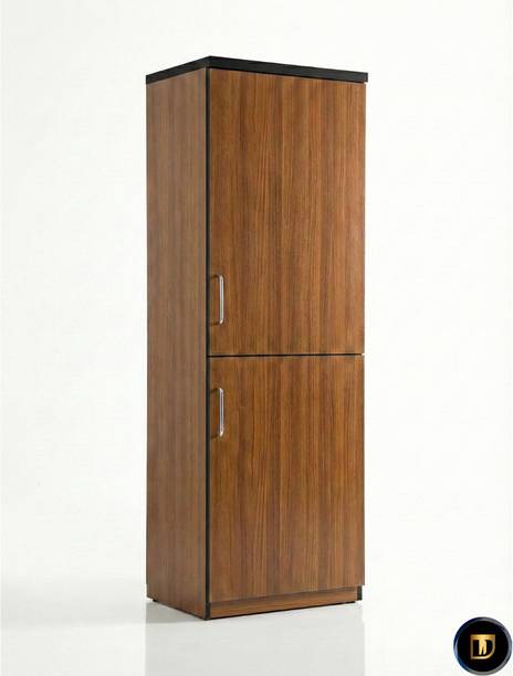 The Divine Workshop TDW 6ft Wooden Cupboard with Drawer Engineered Wood Cupboard