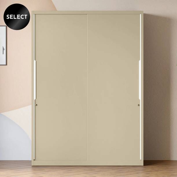 Godrej Interio Slide N Store Pro Sliding Door Metal Almirah