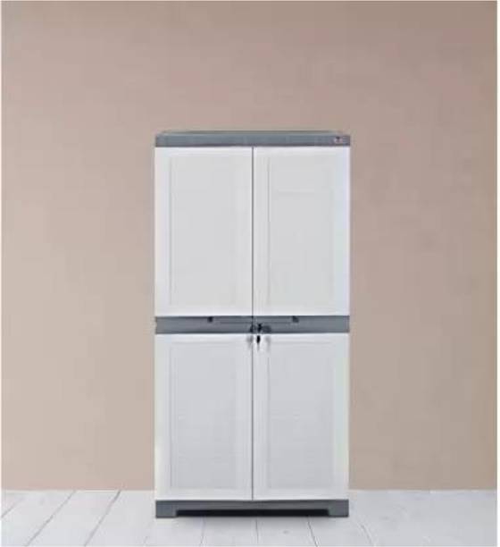 Cello Plastic Cupboard