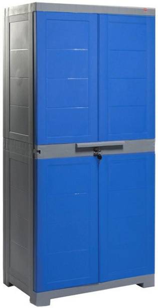 Cello Novelty Big Storage Cupboard Plastic Cupboard