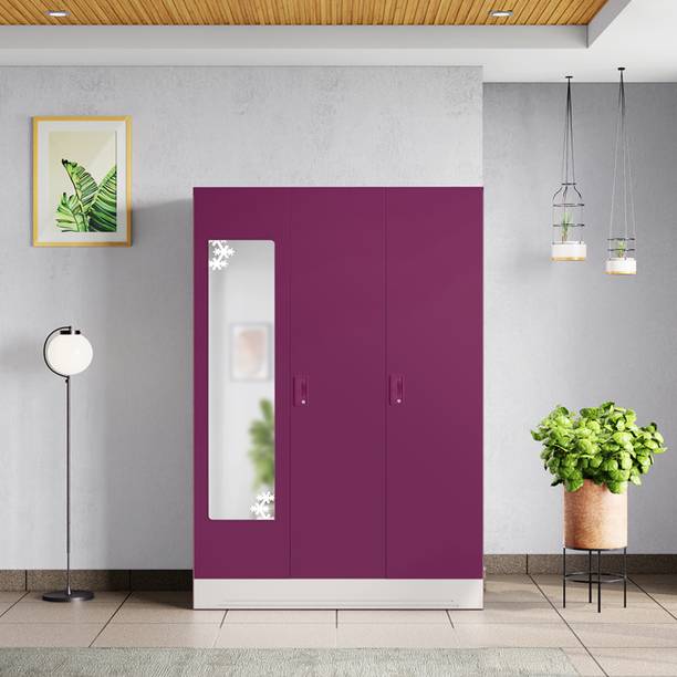 Steel Almirah Buy Metal Almirah Designs online at Best Prices in