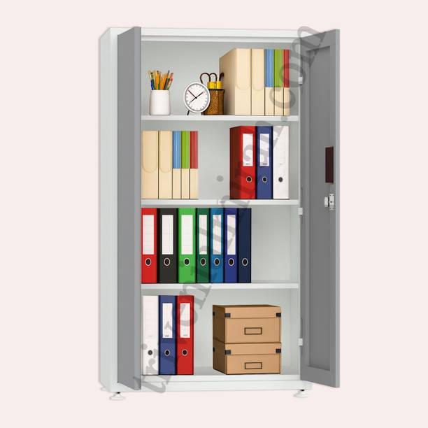 Triveni almirah SHELF-63 Metal Almirah