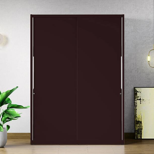 Godrej Interio Slide N Store Pro Plus Sliding Door Metal Almirah