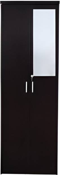 VIJSAG Solid Wood Almirah