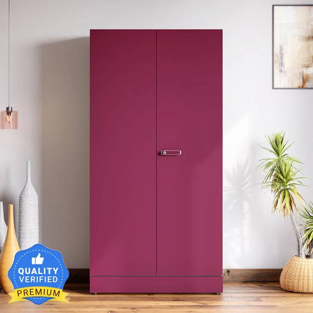 Godrej Interio Auraline® Men Basic Metal Almirah