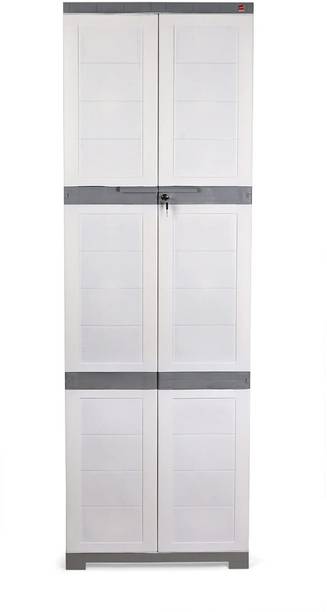 Cello Plastic Cupboard
