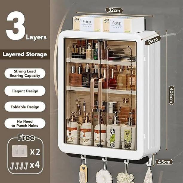 Sorath Plastic Crockery Cabinet box 01 Plastic Crockery Cabinet