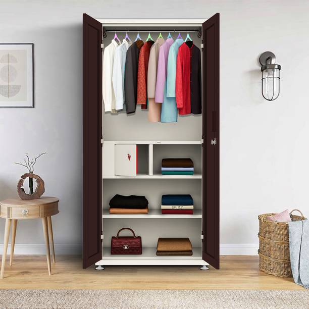 Triveni almirah GOMTI-2 Metal Almirah