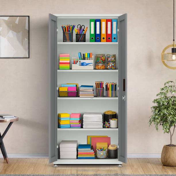 Triveni almirah SHELF-26 Metal Almirah