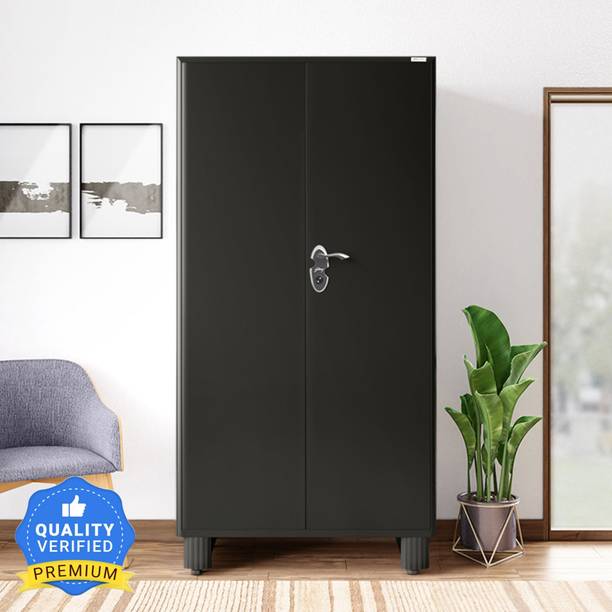 Godrej Interio Wardrobe H1 Metal Almirah