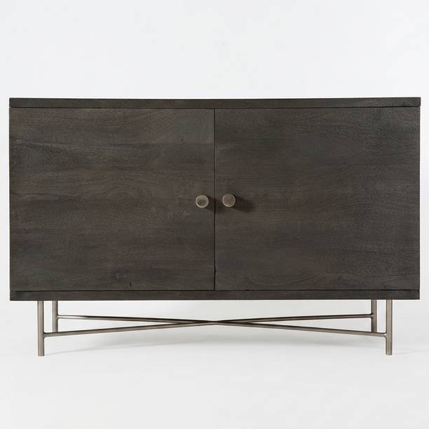 ONEPIECEFURNITURE kola Solid Wood Cupboard